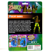 Flatbush Zombies, 3001: A Laced Odyssey 'Meechy Darko' Neon