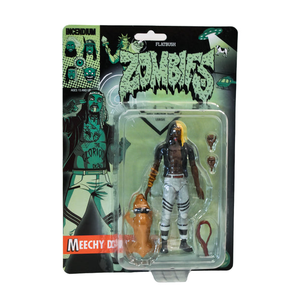 FLAT BUSH ZOMBIES アクションフィギュア 3体セット Flatbush Zombies Action Figure set of 2 | eBay