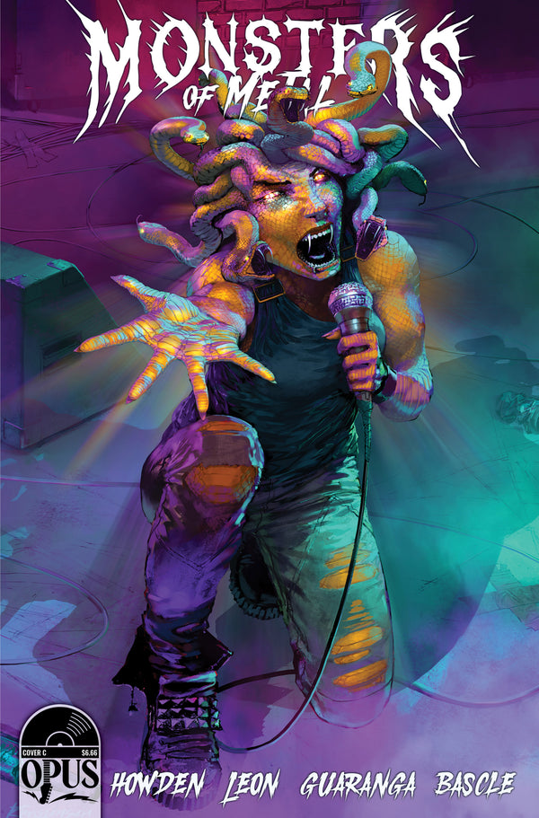 Monsters of Metal  Ruptura Comics