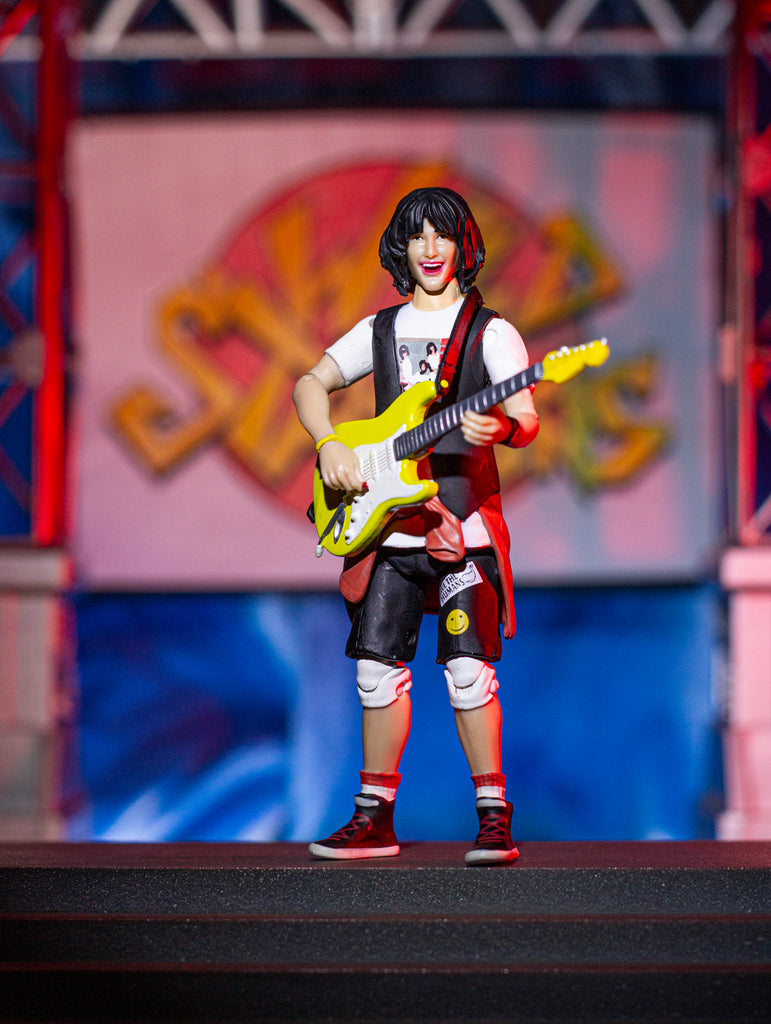Bill & Ted's Excellent Adventure 'Ted Theodore Logan' FigBiz